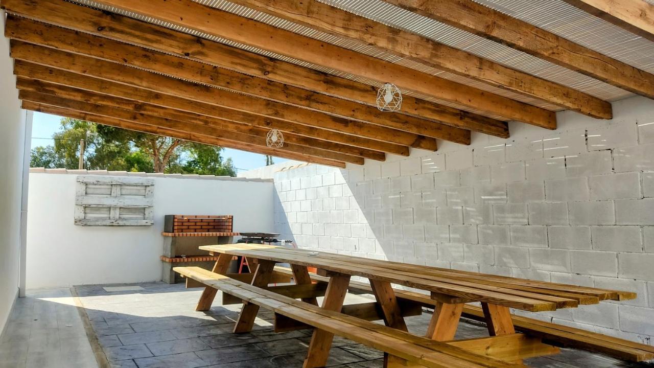 Villa Parisito Sancti Petri Chiclana de la Frontera Exterior foto