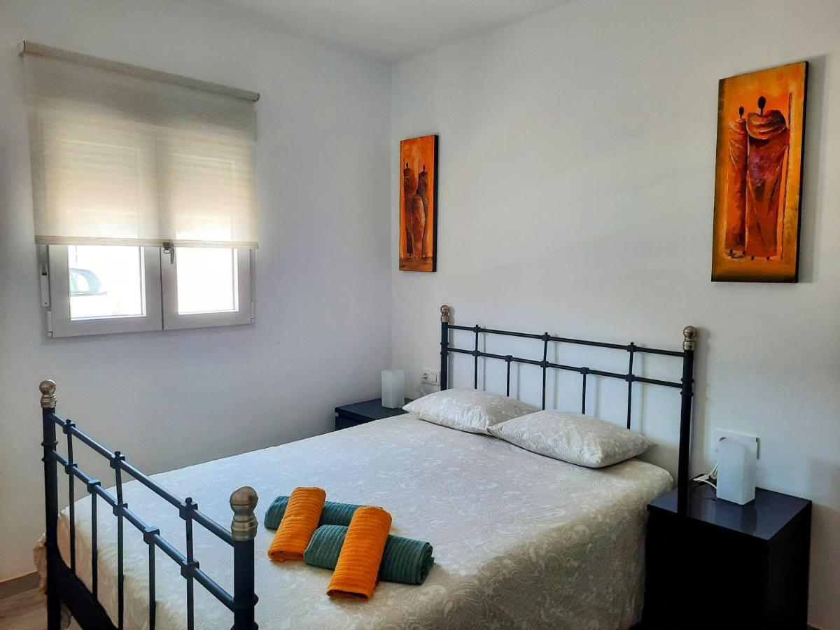 Villa Parisito Sancti Petri Chiclana de la Frontera Exterior foto