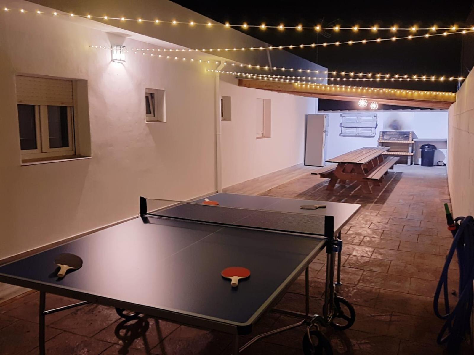 Villa Parisito Sancti Petri Chiclana de la Frontera Exterior foto